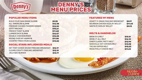 Denny's Savings Tips 4