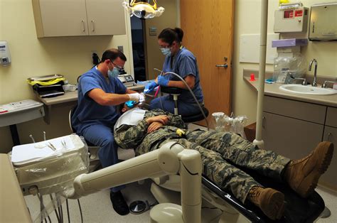 Dental Assistant in the Air Force