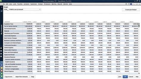 Tracking dental expenses