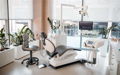 Dental clinic equipment