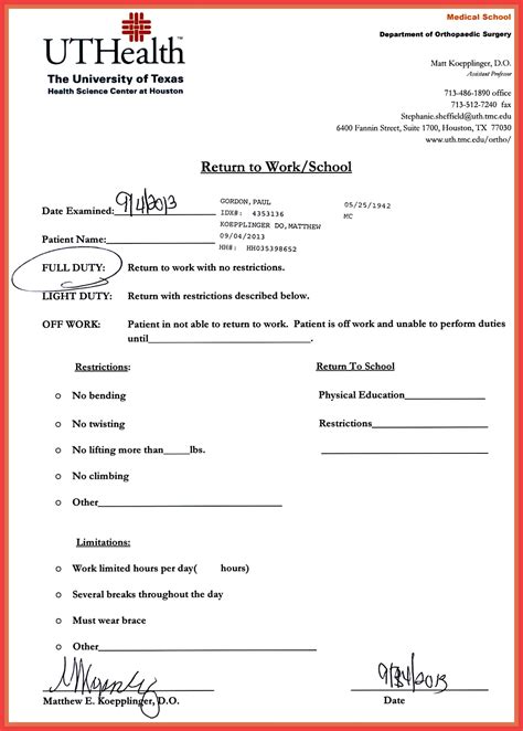 dental hygienist clinical notes template fillable