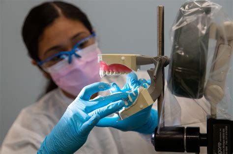 Dental Lab Technician Education