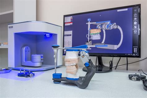 Dental Lab Technician Equipment