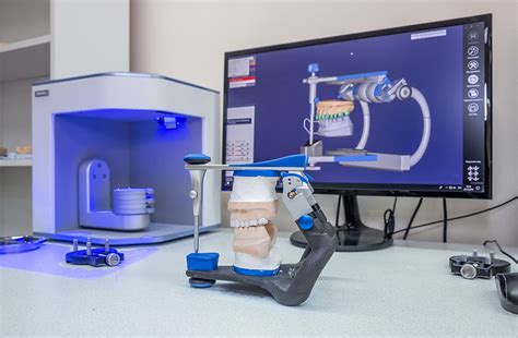 Dental lab technology advancements