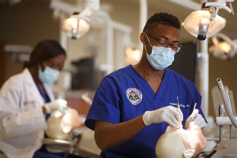 Orthodontic Department at a Dental School