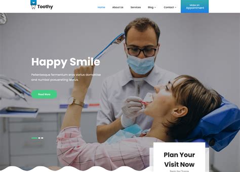 Dental Presentation Template