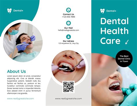 Dental Treatment Plan Template