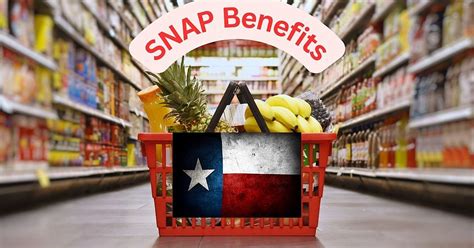 Denton Texas SNAP Benefits