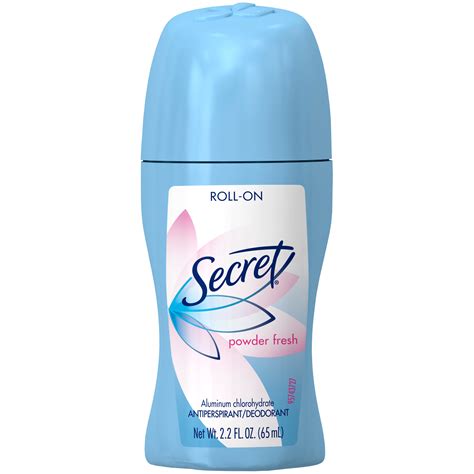 Deodorant image