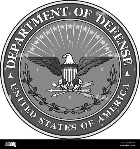 US Department of Defense logo