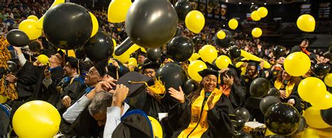 Columbia Engineering departmental ceremony