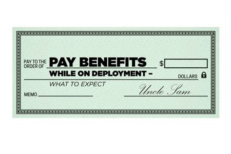 Deployment pay for Army Specialists