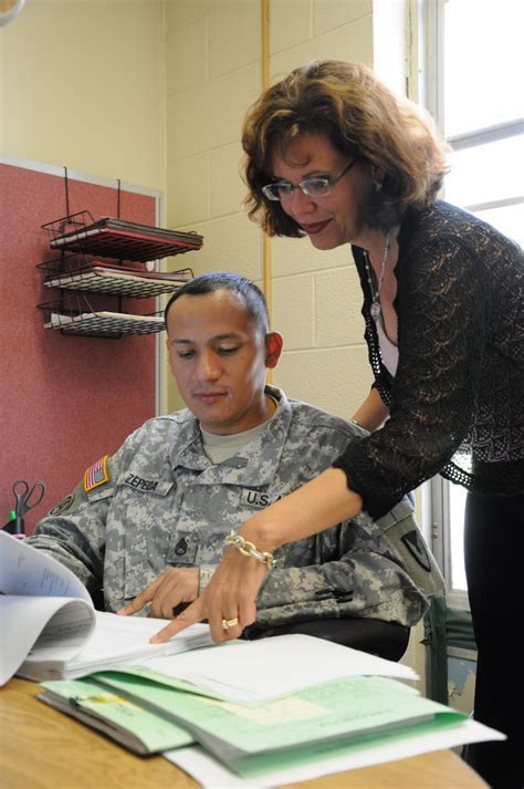 US Army soldiers in deployment preparation training