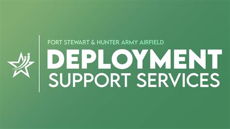 Deployment Support Services