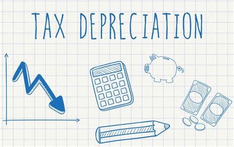 Depreciation tax