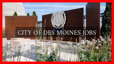 Des Moines Jobs