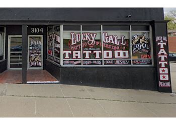 Des Moines tattoo shops