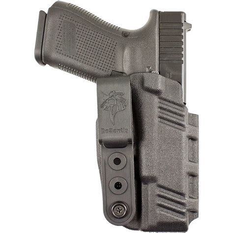 DeSantis Gunhide Slim-Tuk IWB Holster