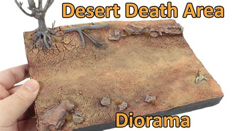 Desert Diorama