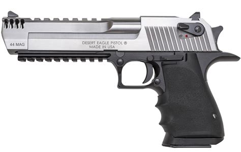 Desert Eagle 44 Mag Features