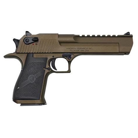 Desert Eagle 44 Mag performance