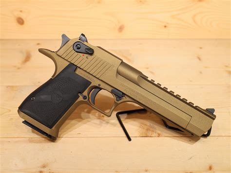 Desert Eagle 44 Mag Specifications