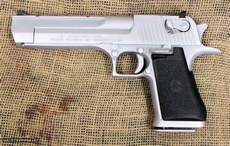 Desert Eagle Caliber