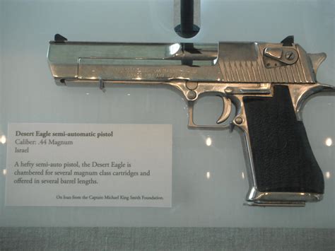 Desert Eagle Conclusion