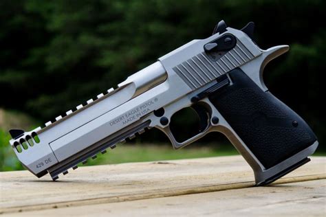 Desert Eagle Handgun