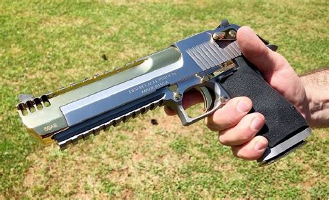 Desert Eagle Handgun