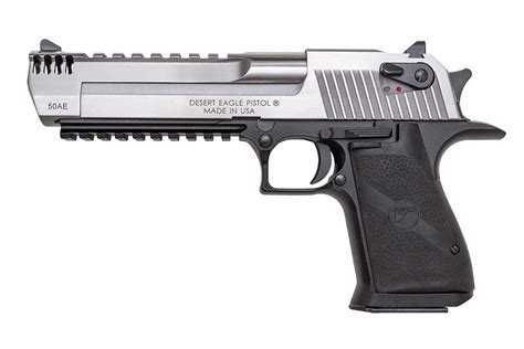 Desert Eagle Magnum Pistol