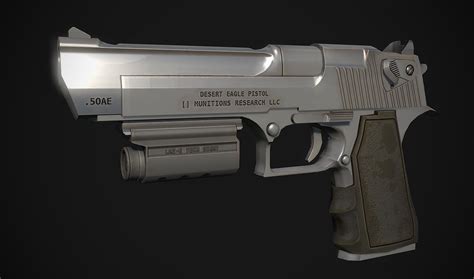 Desert Eagle Pistol Alternatives