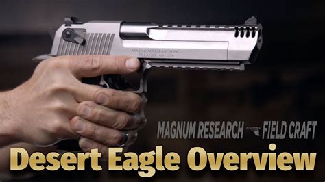 Desert Eagle Safety