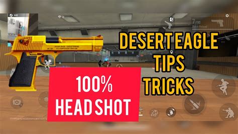 Desert Eagle Tips