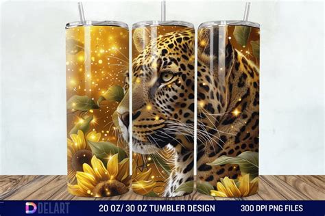 Design A Tumbler Wrap Image