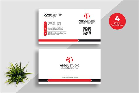 Design Elements to Consider for Business Card Templates Per Sheet Designs