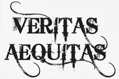 Design Ideas for Veritas Aequitas