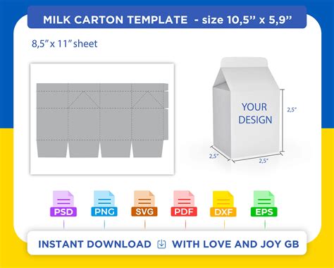 Designing the Milk Carton for Missing Person