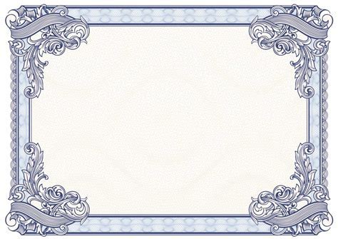 Design Options for Printable Borders