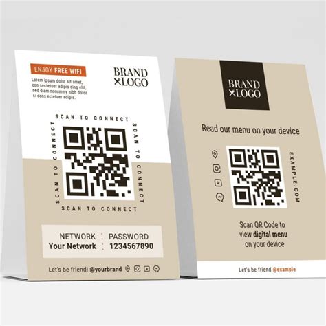 Design Tips for QR Code Flyers