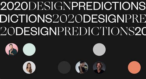 Design trend prediction