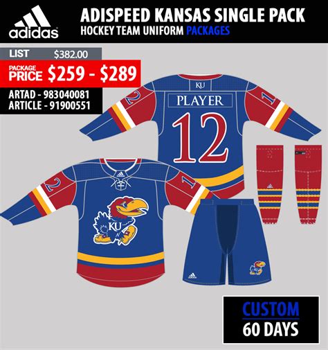 Design Your Own Hockey Jersey Template