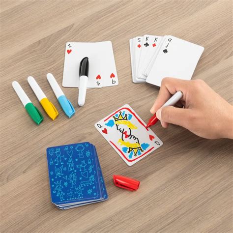 Design Your Own Playing Cards