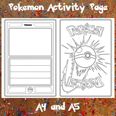 Design Your Own Pokémon Cards 10