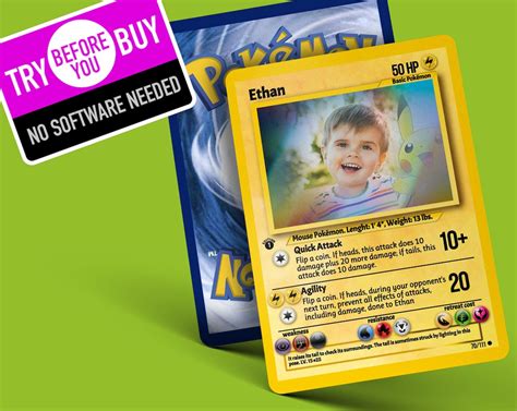 Design Your Own Pokémon Cards 4