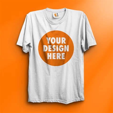 Design Your Own T-Shirt