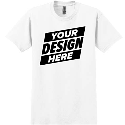 Design Your Own Style With Blank T-Shirts Template