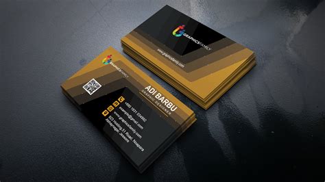 Designer Business Card Template