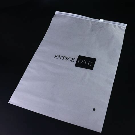 Designing a Custom Plastic Bag Template