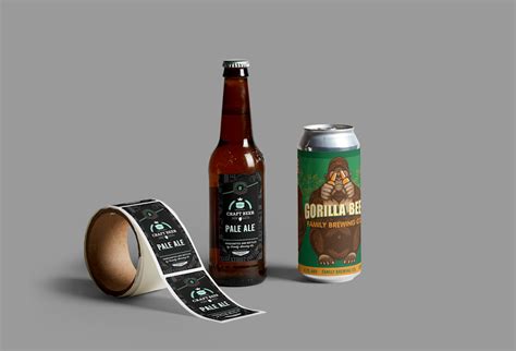 Designing Beer Labels